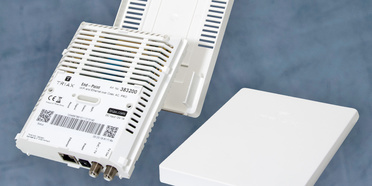 Ethernet over Coax bei Fröhlich + Röbig in Fulda- Johannesberg