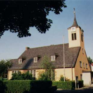 Lutherkirche01 bei Fröhlich + Röbig in Fulda- Johannesberg