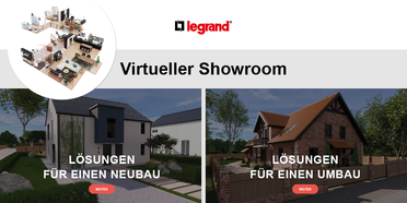 Virtueller Showroom bei Fröhlich + Röbig in Fulda- Johannesberg