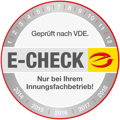 Der E-Check bei Fröhlich + Röbig in Fulda- Johannesberg